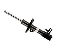Bilstein Amortiguador delantero derecho 22-141606 B4, presión de gas, espiga arriba para Opel