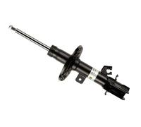 Amortiguador Eje delantero, derecha Espiga arriba 22-165787 BILSTEIN para NISSAN