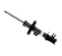 Amortiguador Eje delantero, derecha Espiga arriba 22-231376 BILSTEIN para OPEL