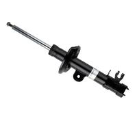 Amortiguador Eje delantero, derecha Espiga arriba 22-261014 BILSTEIN para JEEP