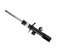 Amortiguador Eje delantero, derecha Espiga arriba 22-281241 BILSTEIN para NISSAN