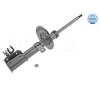 Amortiguador Eje delantero, derecha Espiga arriba 226 623 0010 MEYLE para FIAT