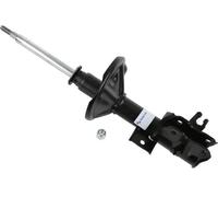 Amortiguador Eje delantero, derecha Espiga arriba 230 135 SACHS para MITSUBISHI
