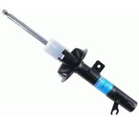 Amortiguador Eje delantero, derecha Espiga arriba 230 709 SACHS para FORD