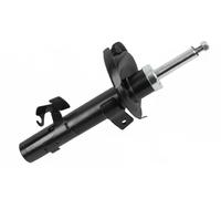 Amortiguador Eje delantero, derecha Espiga arriba 232-01-009 ABAKUS para FORD