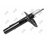 Amortiguador Eje delantero, derecha Espiga arriba 232-01-069 ABAKUS para FORD