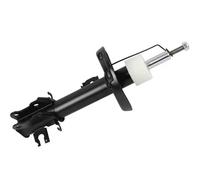 Amortiguador Eje delantero, derecha Espiga arriba 232-01-099 ABAKUS para FIAT