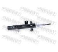 Amortiguador Eje delantero, derecha Espiga arriba 2507G-010FR FEBEST