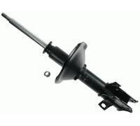 Amortiguador Eje delantero, derecha Espiga arriba 280 814 SACHS para SUBARU