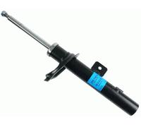 Amortiguador Eje delantero, derecha Espiga arriba 290 708 SACHS para PEUGEOT 607