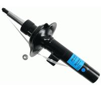 Amortiguador Eje delantero, derecha Espiga arriba 290 837 SACHS para FORD