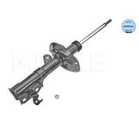 Amortiguador Eje delantero, derecha Espiga arriba 31-26 623 0015 MEYLE