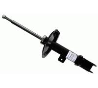 Amortiguador Eje delantero, derecha Espiga arriba 310 102 SACHS para PEUGEOT 307