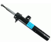 Amortiguador Eje delantero, derecha Espiga arriba 311 406 SACHS para BMW 3
