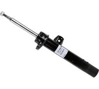 Amortiguador Eje delantero, derecha Espiga arriba 311 408 SACHS para BMW 3