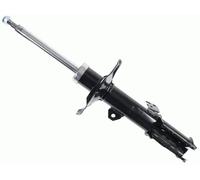 Amortiguador Eje delantero, derecha Espiga arriba 311 913 SACHS para TOYOTA