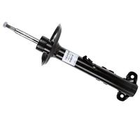 Amortiguador Eje delantero, derecha Espiga arriba 312 070 SACHS para BMW 3