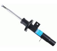 Amortiguador Eje delantero, derecha Espiga arriba 312 419 SACHS para CITROËN