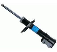 Amortiguador Eje delantero, derecha Espiga arriba 312 602 SACHS para FIAT OPEL