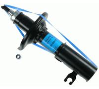 Amortiguador Eje delantero, derecha Espiga arriba 312 675 SACHS para MAZDA