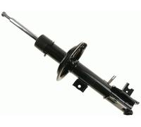 Amortiguador Eje delantero, derecha Espiga arriba 312 820 SACHS para FIAT SUZUKI