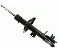 Amortiguador Eje delantero, derecha Espiga arriba 312 820 SACHS para FIAT SUZUKI