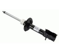 Sachs Amortiguador Super Touring 313 189 Delantero derecho (espiga arriba) para Mitsubishi Colt