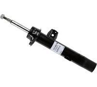 Amortiguador Eje delantero, derecha Espiga arriba 313 255 SACHS para BMW 1 Coupé
