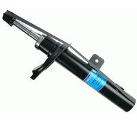 Amortiguador Eje delantero, derecha Espiga arriba 313 344 SACHS para CITROËN