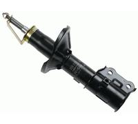 Amortiguador Eje delantero, derecha Espiga arriba 313 373 SACHS para HYUNDAI