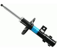 Amortiguador Eje delantero, derecha Espiga arriba 313 532 SACHS para KIA