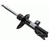 Amortiguador Eje delantero, derecha Espiga arriba 313 550 SACHS para KIA