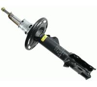 Amortiguador Eje delantero, derecha Espiga arriba 313 586 SACHS para HONDA