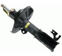 Amortiguador Eje delantero, derecha Espiga arriba 313 588 SACHS para MAZDA