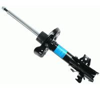 Amortiguador Eje delantero, derecha Espiga arriba 313 592 SACHS para HONDA