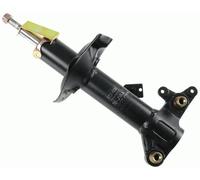 Amortiguador Eje delantero, derecha Espiga arriba 313 606 SACHS para NISSAN