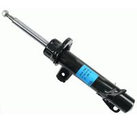 Amortiguador Eje delantero, derecha Espiga arriba 313 739 SACHS para MINI MINI