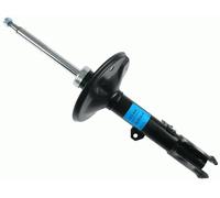 Amortiguador Eje delantero, derecha Espiga arriba 313 806 SACHS para TOYOTA