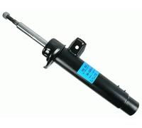 Amortiguador Eje delantero, derecha Espiga arriba 313 932 SACHS para BMW X1
