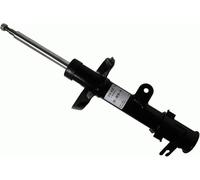 Amortiguador Eje delantero, derecha Espiga arriba 314 012 SACHS para KIA