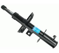 Amortiguador Eje delantero, derecha Espiga arriba 314 033 SACHS para FIAT