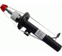 SACHS Amortiguador Eje Delantero Derecho para Ford Fiesta V Jh _ Jd _ Mazda 2 Dy