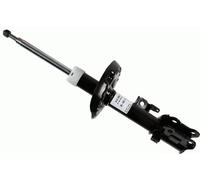Amortiguador Eje delantero, derecha Espiga arriba 314 694 SACHS para KIA SOUL I
