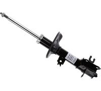 Amortiguador Eje delantero, derecha Espiga arriba 314 767 SACHS para CHEVROLET