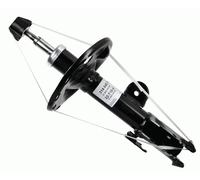 Amortiguador Eje delantero, derecha Espiga arriba 314 845 SACHS para TOYOTA