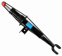 Amortiguador Eje delantero, derecha Espiga arriba 314 875 SACHS para BMW 5