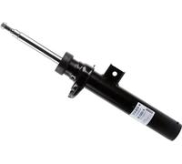 Amortiguador Eje delantero, derecha Espiga arriba 314 879 SACHS para BMW X3 X4