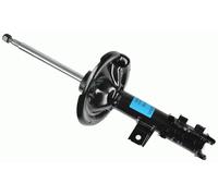 Amortiguador Eje delantero, derecha Espiga arriba 314 895 SACHS para HYUNDAI i30