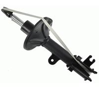 Amortiguador Eje delantero, derecha Espiga arriba 314 995 SACHS para HYUNDAI KIA