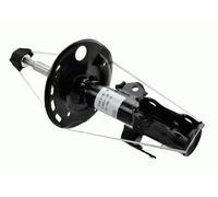 Amortiguador Eje delantero, derecha Espiga arriba 315 015 SACHS para TOYOTA